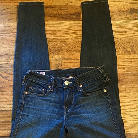 TRUE RELIGION SKINNY - Picture 4 of 6